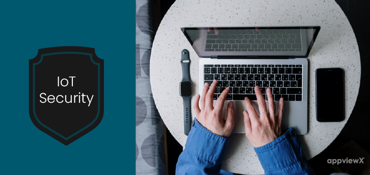 IoT Security with Identity Management Solution