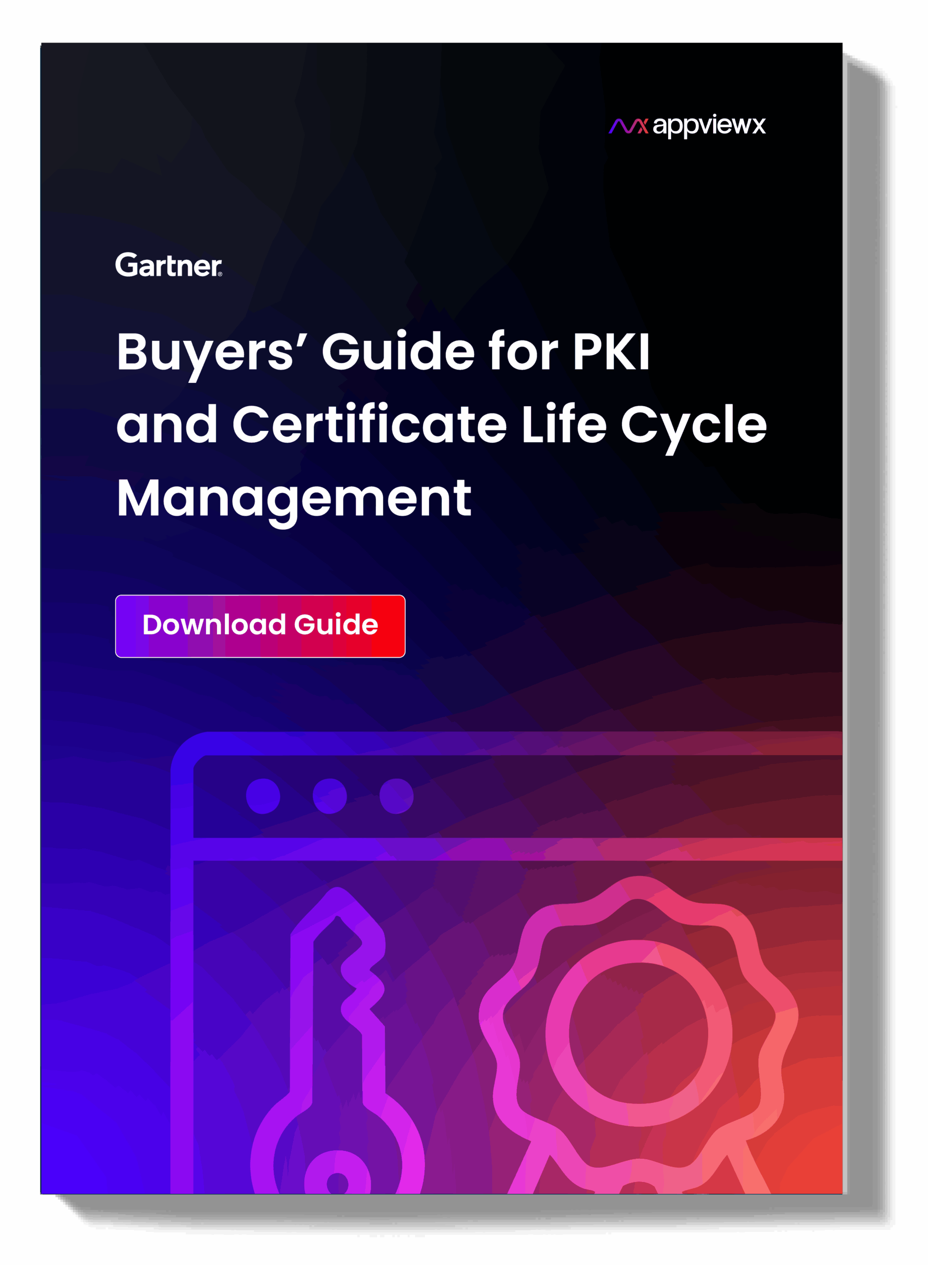Buyers’ Guide for PKI and Certificate Life Cycle Management guide download